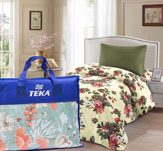 Set X2 Juegos de Sábanas 300H - Teka