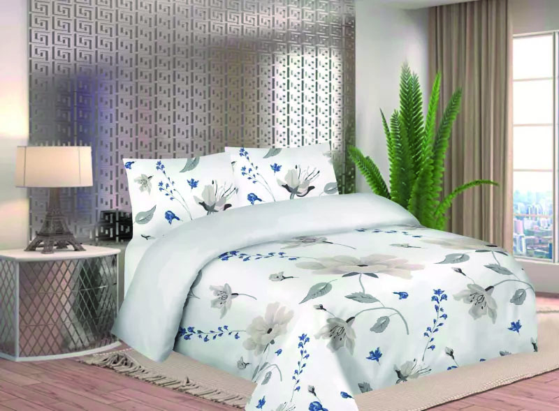 Juego de Sabanas Exclusive Algodón Egipcio 600 Hilos - Campomayo