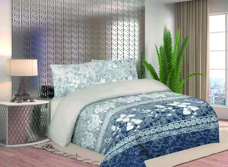 Juego de Sabanas Exclusive Algodón Egipcio 600 Hilos - Campomayo