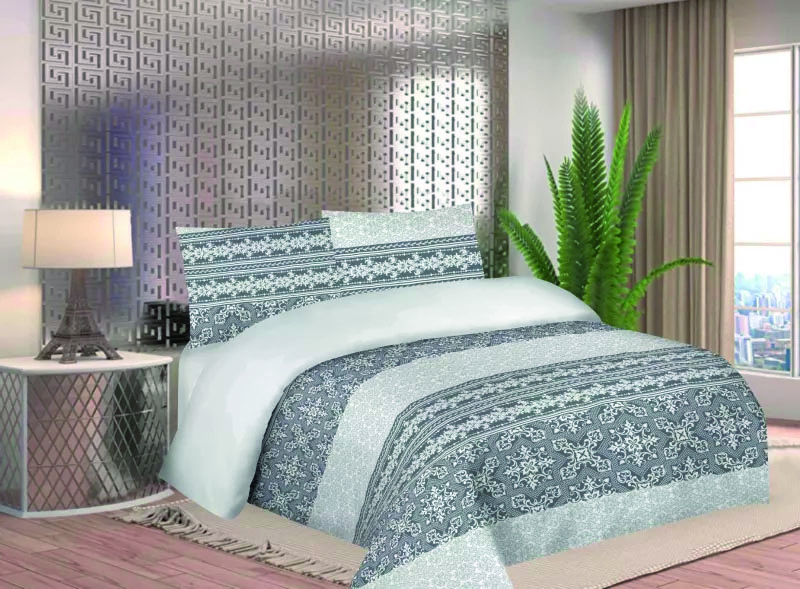 Juego de Sabanas Exclusive Percal 300 Hilos - Campomayo