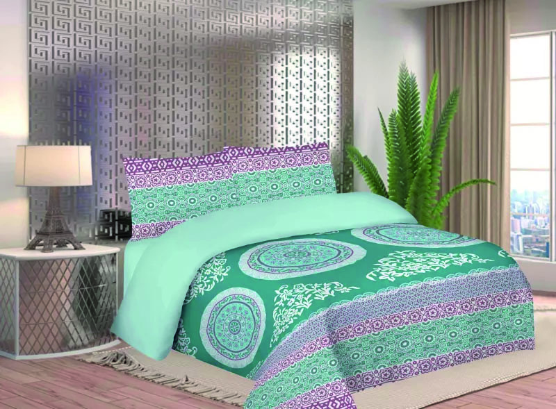 Juego de Sabanas Exclusive Percal 300 Hilos - Campomayo