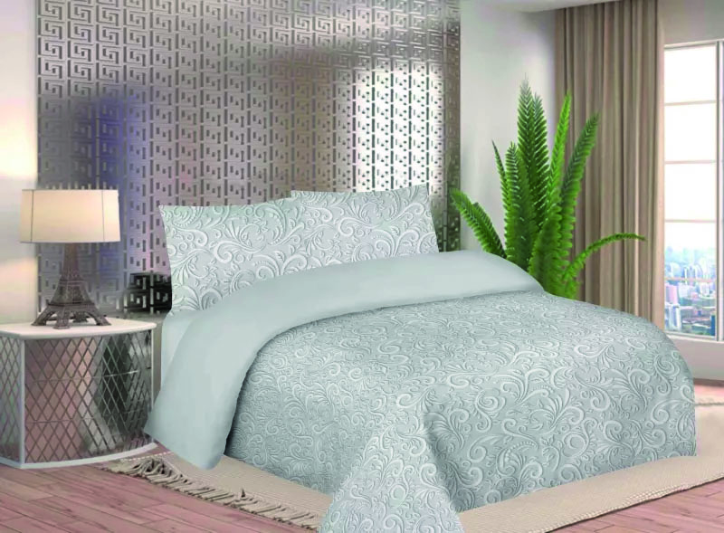 Juego de Sabanas Exclusive Percal 300 Hilos - Campomayo