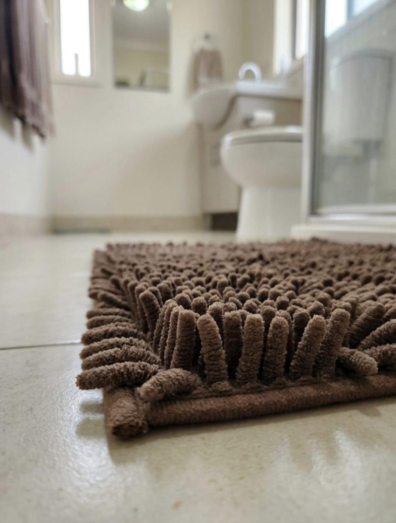 Alfombra de Baño Shagy - Campomayo