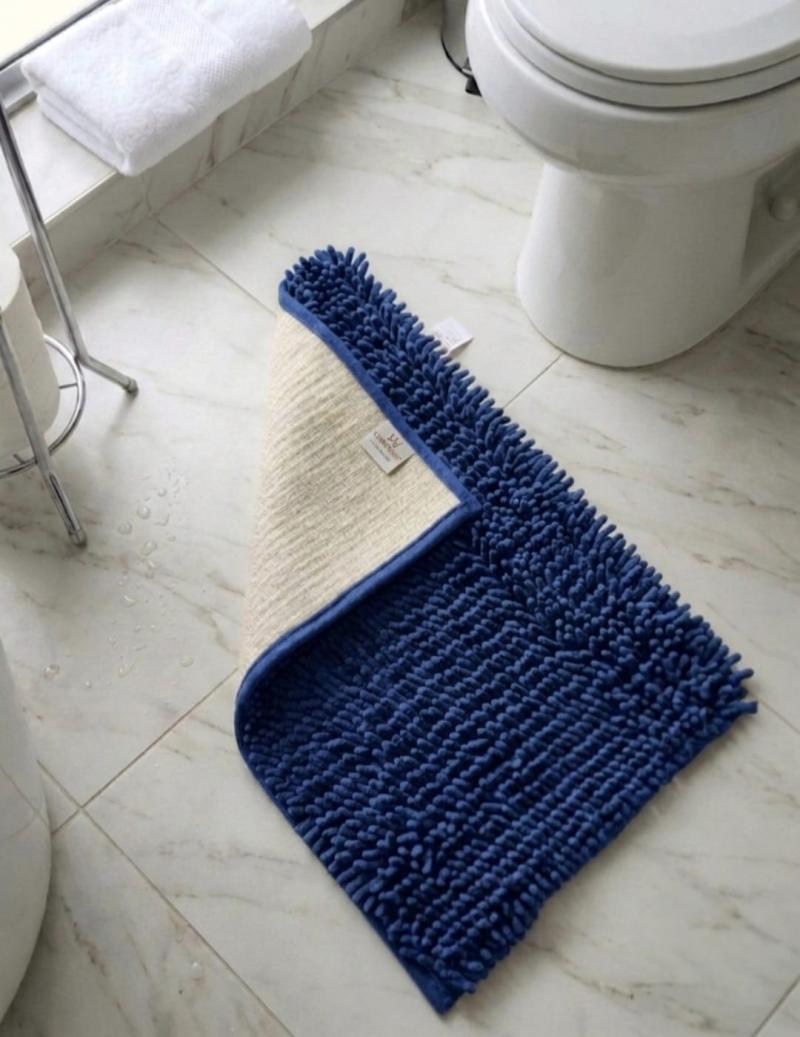 Alfombra de Baño Shagy - Campomayo