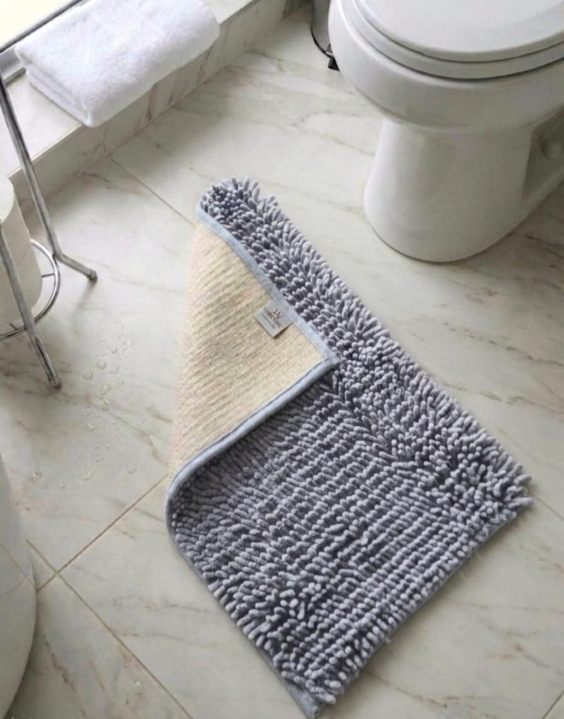 Alfombra de Baño Shagy - Campomayo