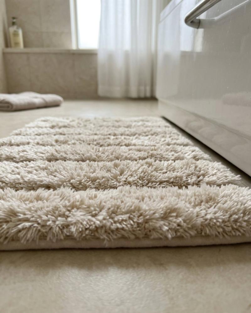 Alfombra de Baño Combinada Premium Pesada - Campomayo