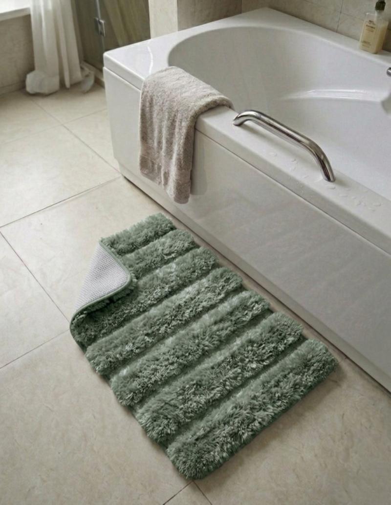 Alfombra de Baño Combinada Premium Pesada - Campomayo