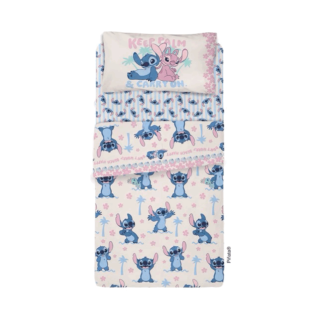 Juego de Sábanas Infantiles - 1 1/2 plazas - Piñata