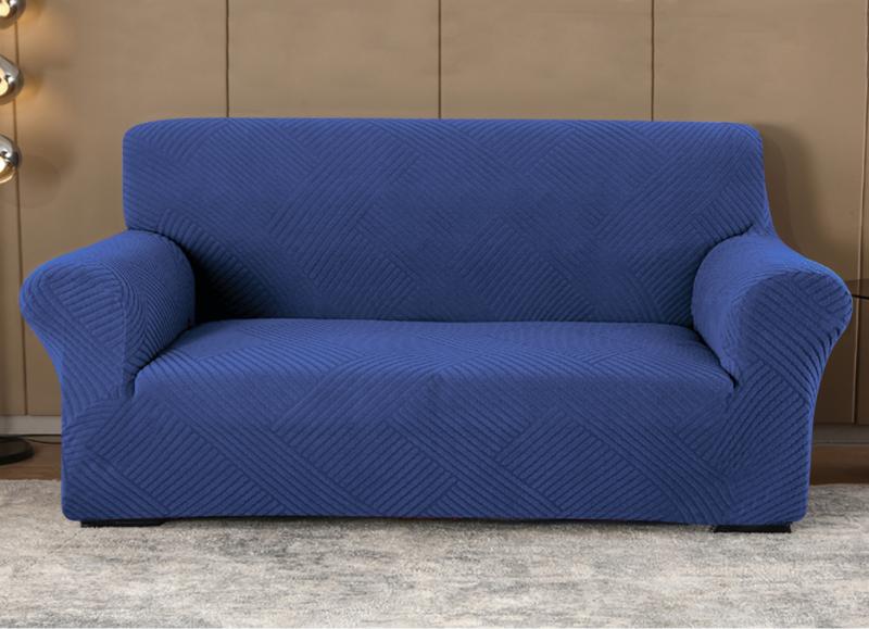 Funda de Sillón Jackard Elástica - 1 2 y 3 Cuerpos - Teka