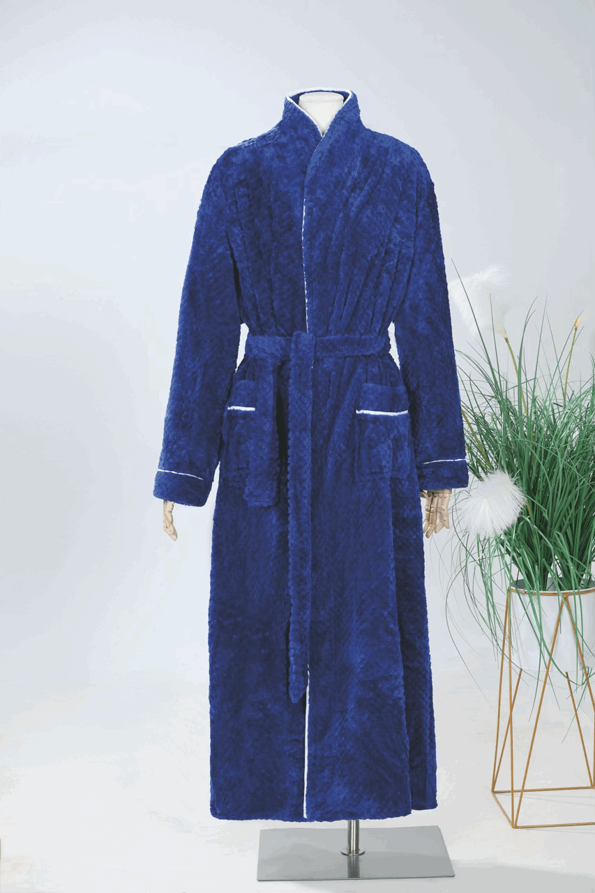 Bata de Flannel Premium - Campomayo