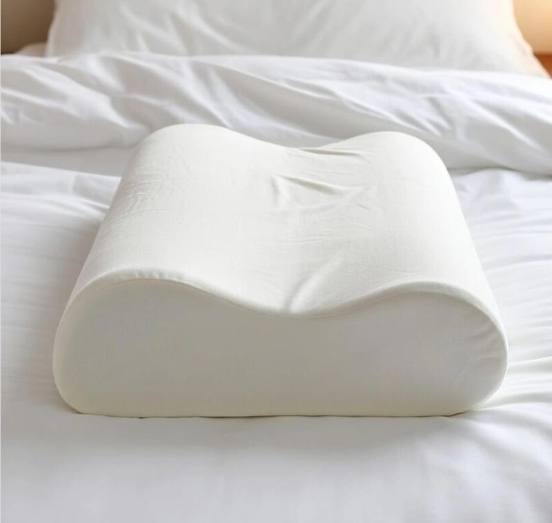Almohada Memory Foam Cervical o Recta o Jackard - Campomayo