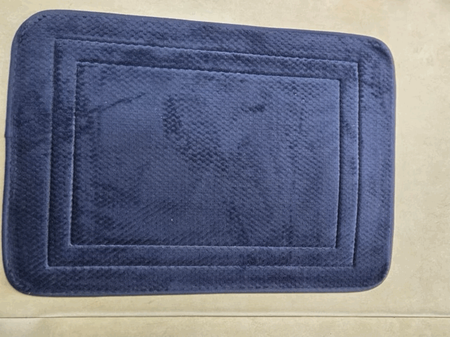 Alfombra de Baño Memory Cuadro