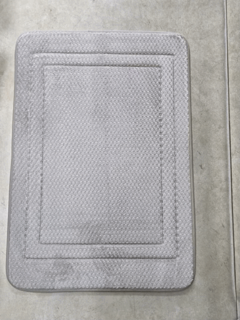 Alfombra de Baño Memory Cuadro