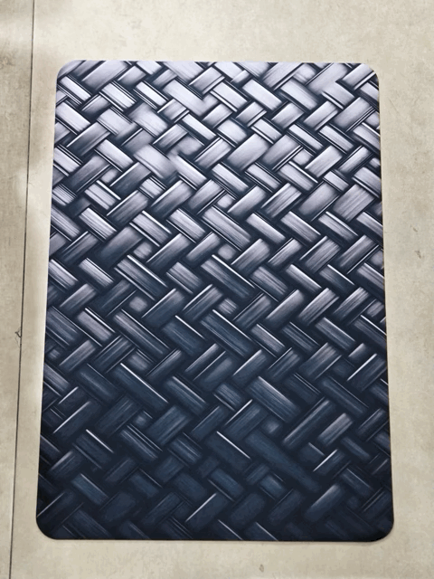 Alfombra de Goma Super Absorbente para Baño o Felpudo