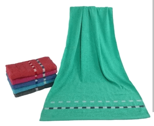 Set X6 Toallón con Guarda súper Económico - $2.900 c/u