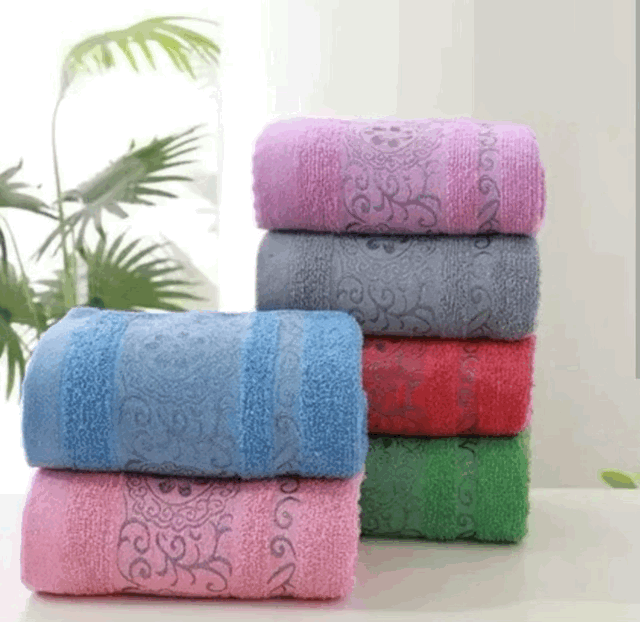 Set X6 Toallón con Guarda súper Económico - $2.900 c/u