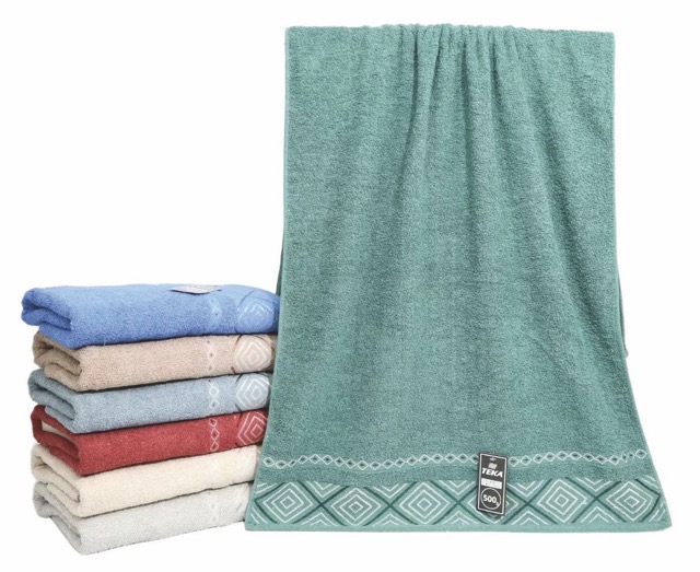 Toallón 500G con Guarda - Teka