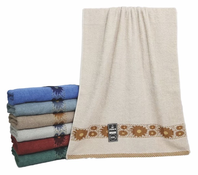 Toallón 500G con Guarda - Teka