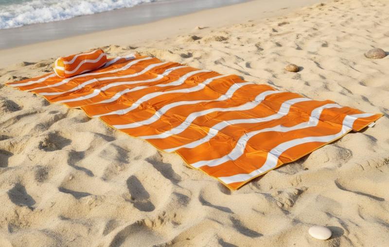 Playero Gigante con Almohadón Incorporado - Campomayo