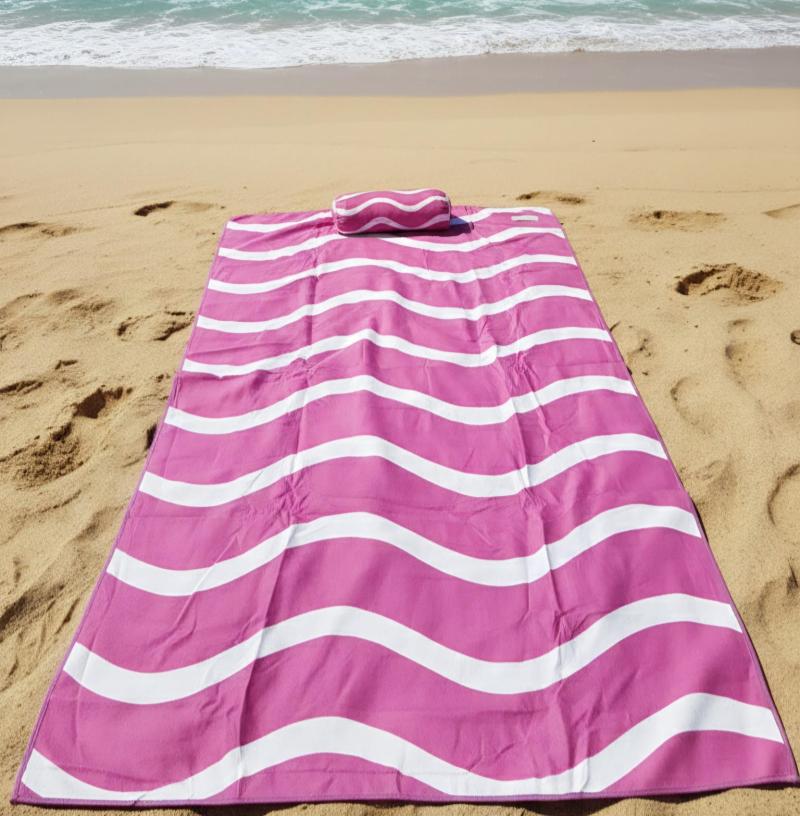 Playero Gigante con Almohadón Incorporado - Campomayo