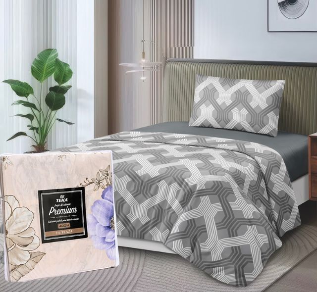 Juego de Sábanas Premium 400H - Teka