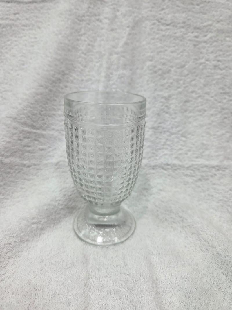 COPA BARROCO VIDRIO 250 ml