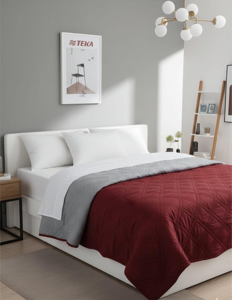 Cover Reversible con Relleno 600H - Teka