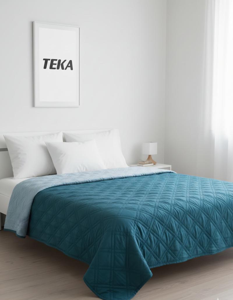 Cover Reversible con Relleno 600H - Teka