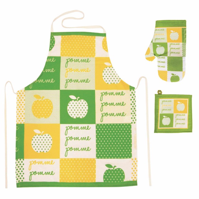 Delantal de Cocina Estampado