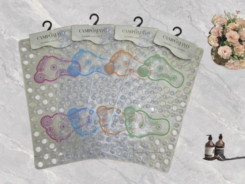 Alfombra Bañera Antideslizante - Campomayo