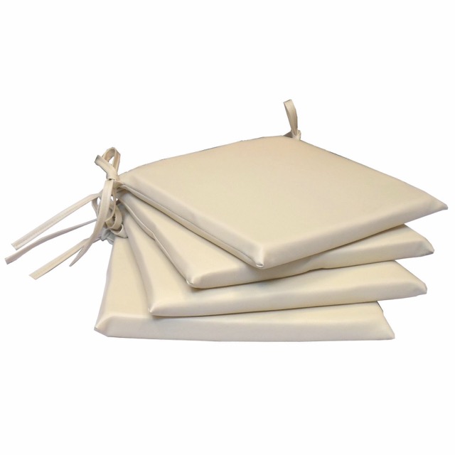 Almohadón para Silla de Cuerina