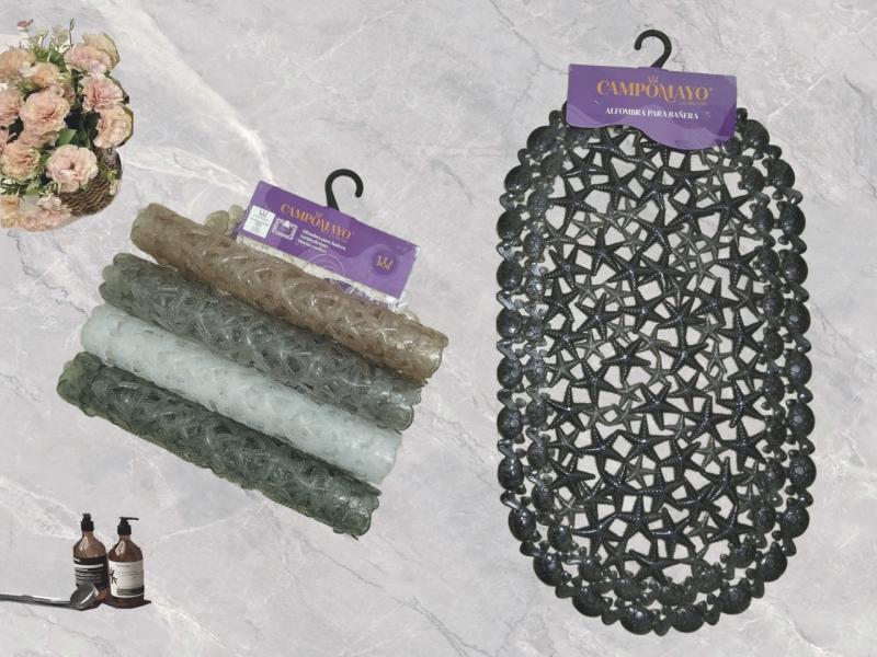 Alfombra Bañera Antideslizante - Campomayo