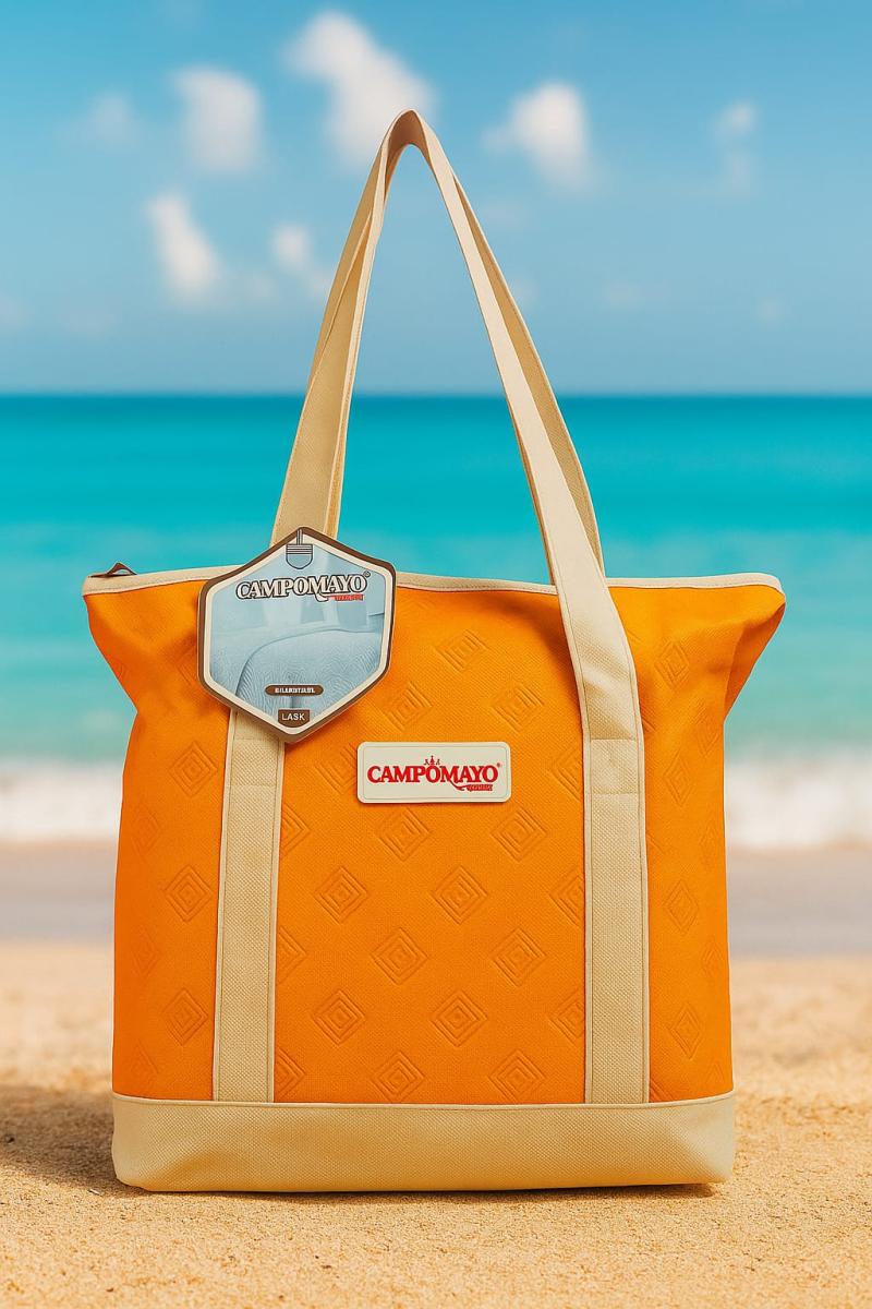 BULTO X20 - Juego de Sábanas Estampadas con Cartera de Regalo - Campomayo