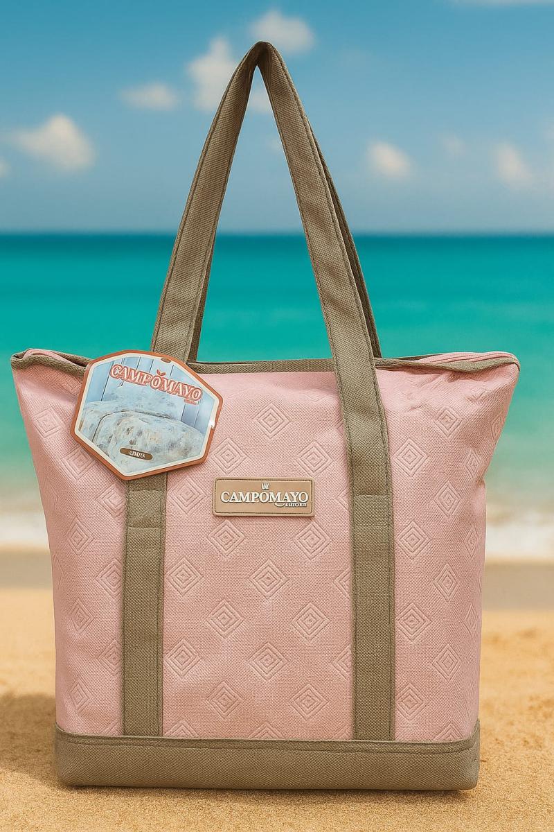 BULTO X20 - Juego de Sábanas Estampadas con Cartera de Regalo - Campomayo