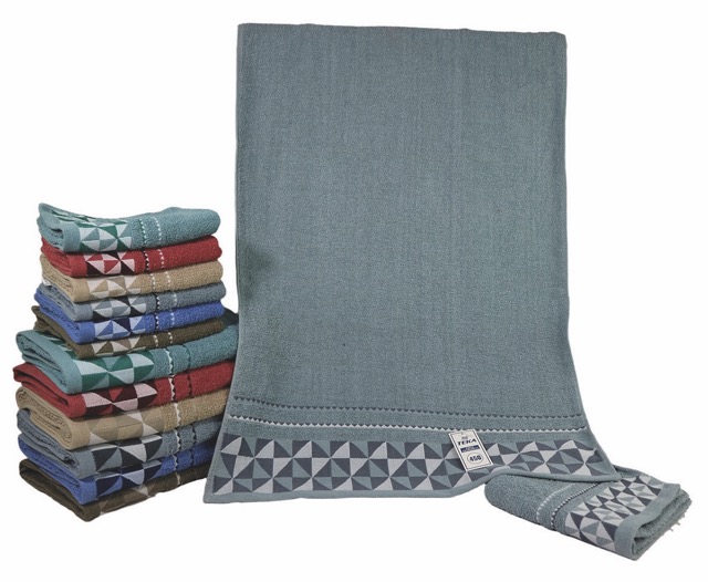 Juego de Toalla y Toallón 450G - Teka