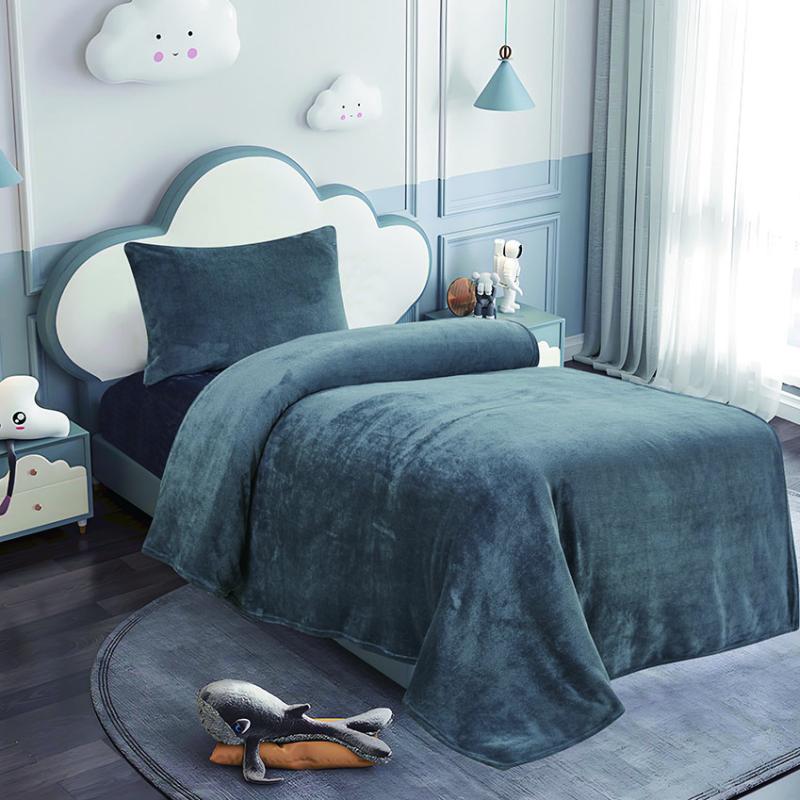 Juego de Sábanas abrigadas Flanel - Teka