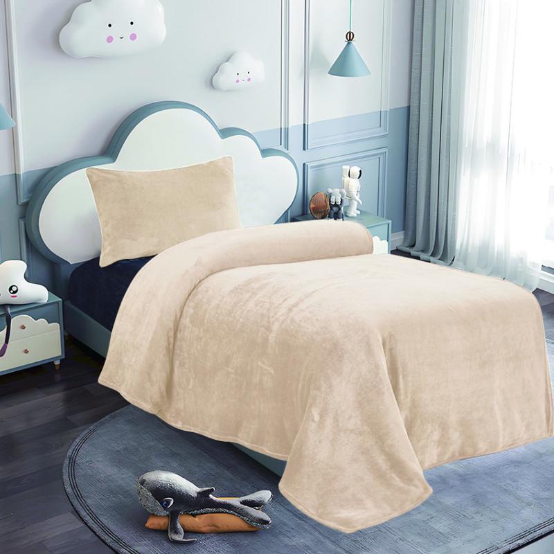 Juego de Sábanas abrigadas Flanel - Teka