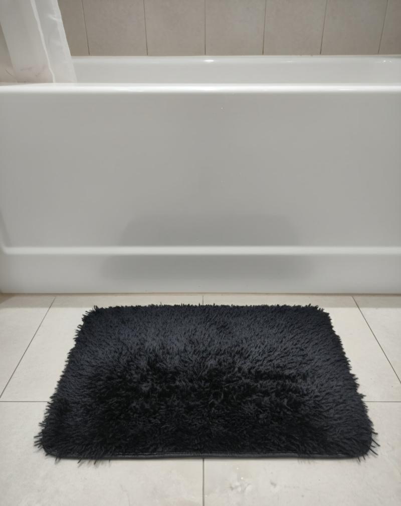 Alfombra de Baño Peluda Ultra Suave - Campomayo