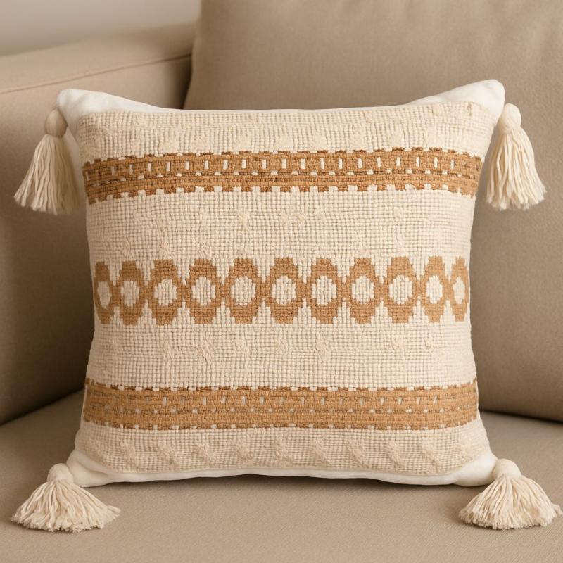 Set X2 Fundas de Almohadones - Teka