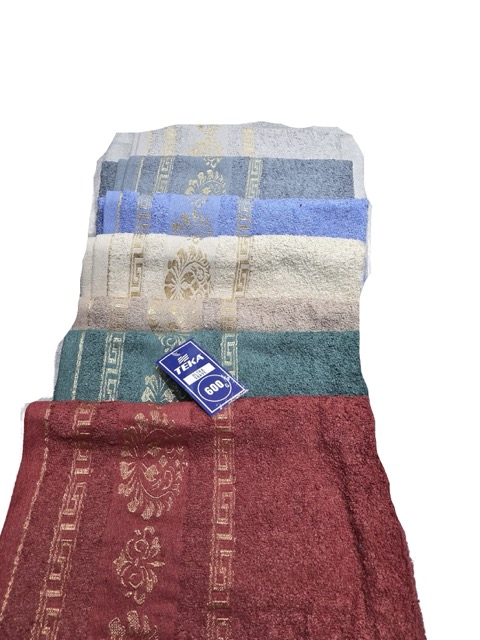 Toallón 600G con Guarda - Teka