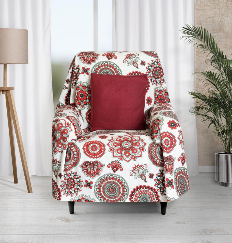 Funda de Sillón Estampados 1-2 y 3 Cuerpos