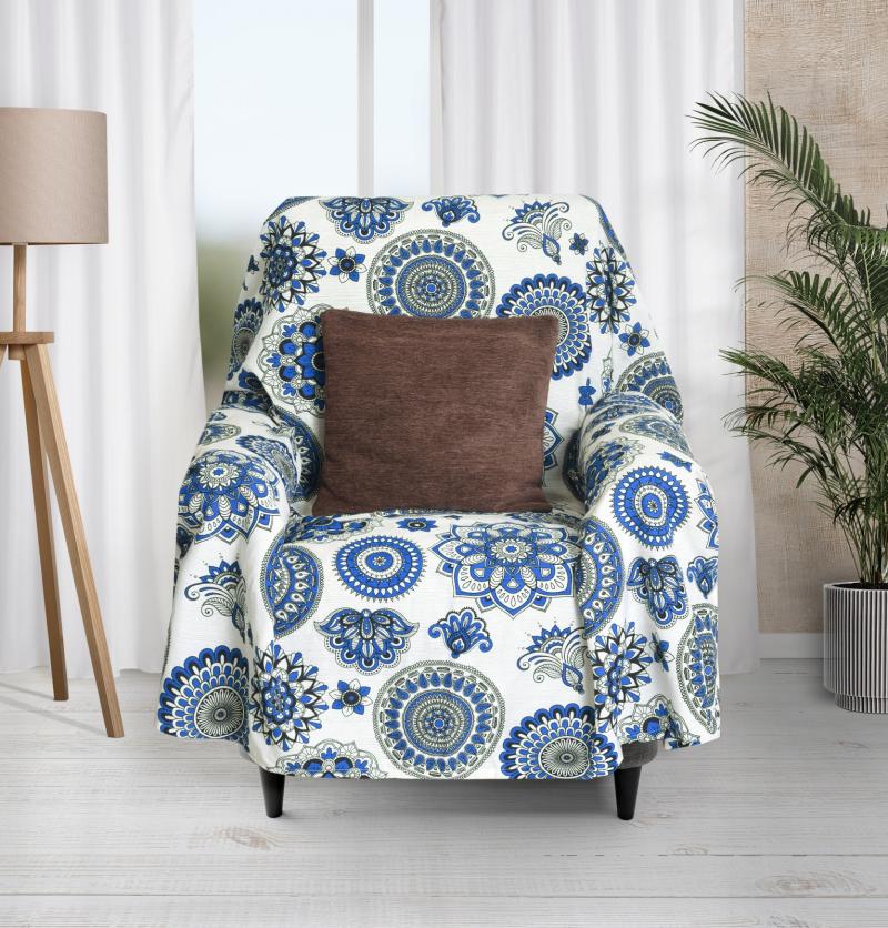 Funda de Sillón Estampados 1-2 y 3 Cuerpos