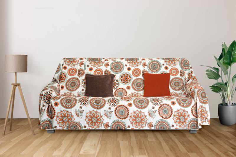 Funda de Sillón Estampados 1-2 y 3 Cuerpos