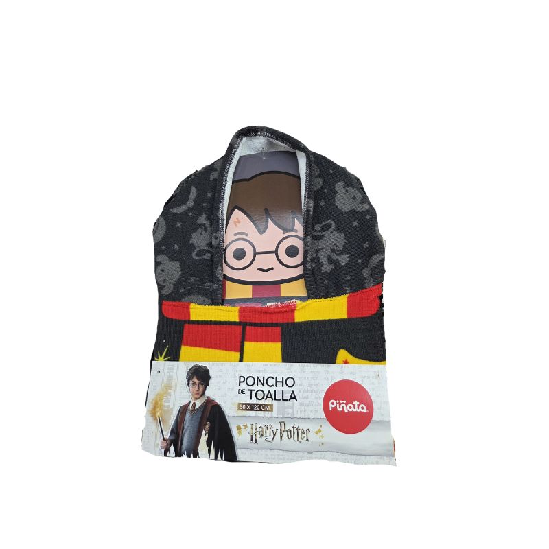 Poncho Playero para Niños - Disney