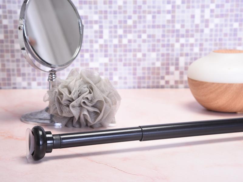 Barral para Cortinas de Baño