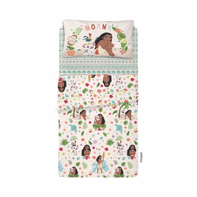 Juego de Sábanas Infantiles - 1 1/2 plazas - Piñata