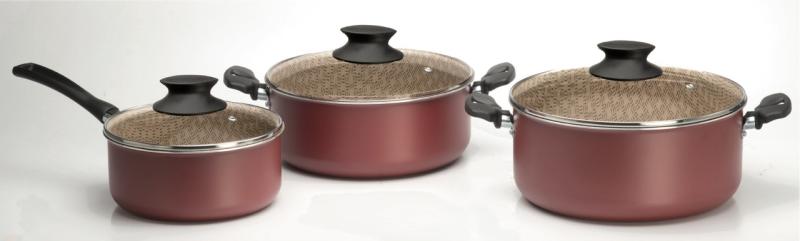 CACEROLA JOVIFEL LÍNEA RÍVILO ANTIADHERENTE ITALIANO