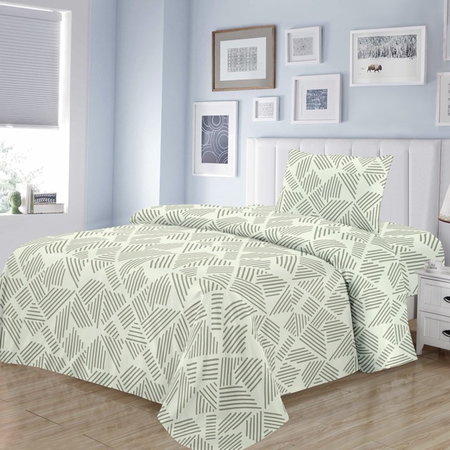 Juego de Sábanas 600H con Mochila Regalo - 1 1/2 plazas - Campomayo