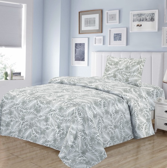 Juego de Sábanas 600H con Mochila Regalo - 1 1/2 plazas - Campomayo