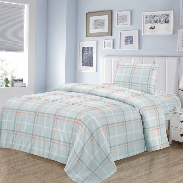 Juego de Sábanas 600H con Mochila Regalo - 1 1/2 plazas - Campomayo